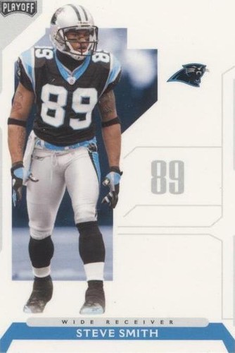 2006 Playoff NFL Playoffs Steve Smith #59