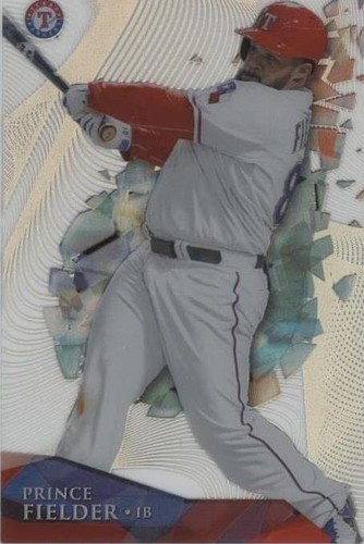 2014 Topps High Tek - Prince Fielder #HT-PF