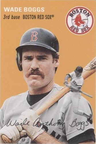 2012 Topps Archives - Wade Boggs #43