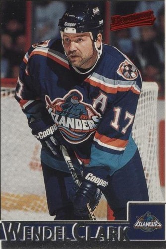 1995-96 Bowman - Wendel Clark #45