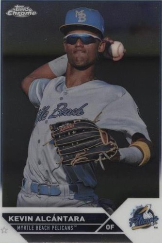 2023 Topps Pro Debut - Kevin Alcantara #PDC-144