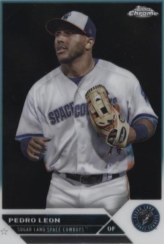 2023 Topps Pro Debut - Pedro Leon #PDC-172