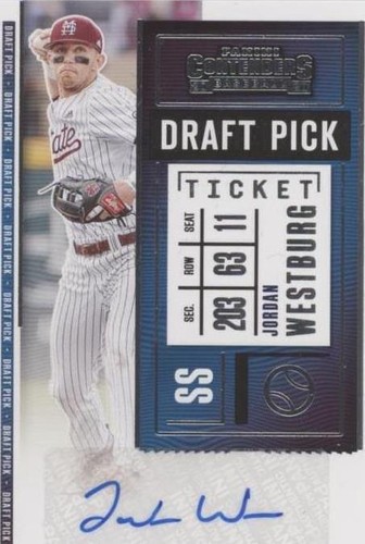 Jordan Westburg Trading Cards