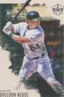 2020 Panini Diamond Kings - Sheldon Neuse #146