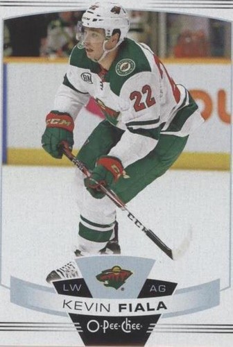 2019-20 O-Pee-Chee - Kevin Fiala #205