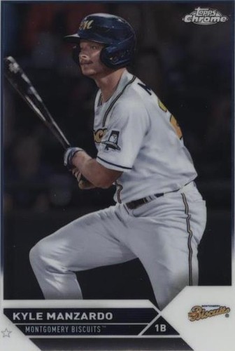 2023 Topps Pro Debut - Kyle Manzardo #PDC-117