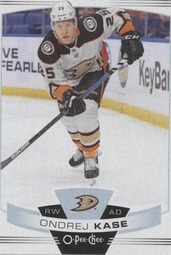 2019-20 O-Pee-Chee - Ondrej Kase #390