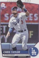 2023 Topps Big League - Chris Taylor #86