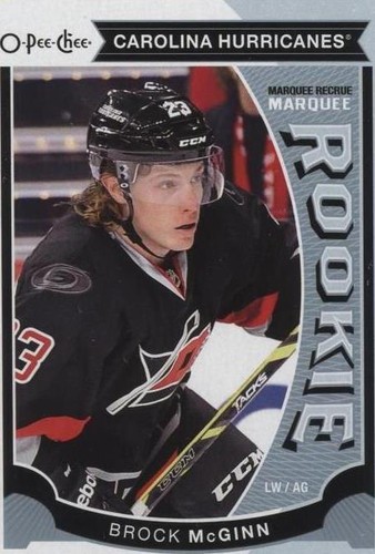 2015-16 Upper Deck - Brock McGinn #U25