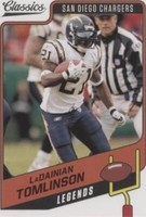 2021 Panini Classics LaDainian Tomlinson #148