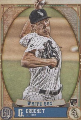 2021 Topps Gypsy Queen - Garrett Crochet #287