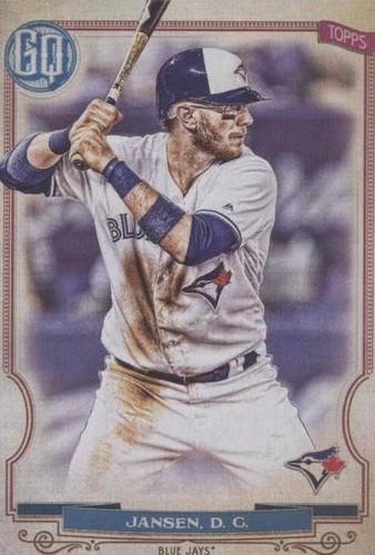 2020 Topps Gypsy Queen - Danny Jansen #40