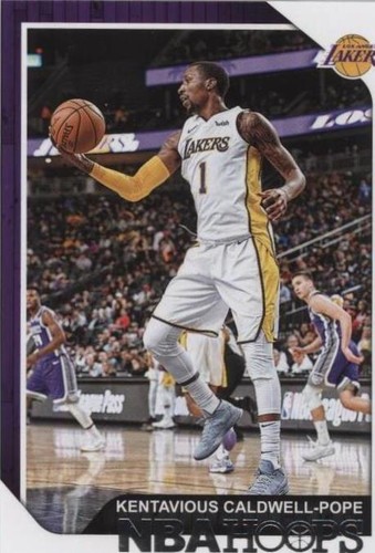 2018-19 Panini NBA Hoops - Kentavious Caldwell-Pope #215