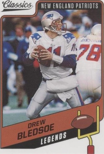 2021 Panini Classics Drew Bledsoe #143