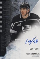 2023-24 Sp Authentic - Alex Laferriere #RFWA-AL