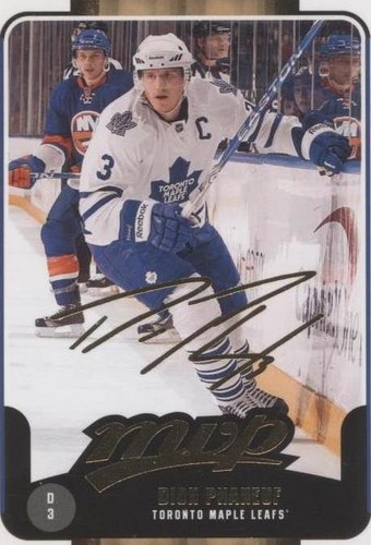 2011-12 Upper Deck Victory - Dion Phaneuf #80