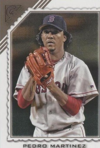 2022 Topps Gallery - Pedro Martinez #10