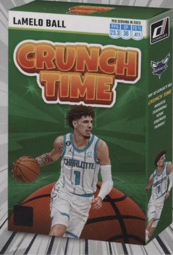 2023-24 Panini Revolution LaMelo Ball #85 Sunburst /75 Hornets | eBay