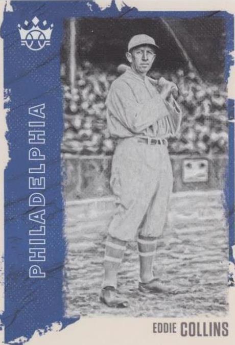 2021 Panini Diamond Kings - Eddie Collins #106
