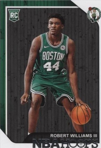 Robert Williams RC Auto Holo セルティックス NBA 2022 Panini Select Robert Williams III #44 Boston Celtics