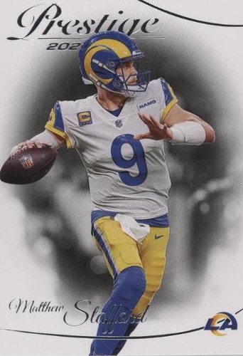 2023 Panini Prestige Matthew Stafford #176