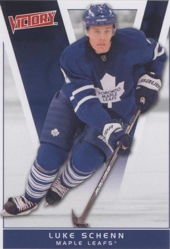 2010-11 Upper Deck Victory - Luke Schenn #184