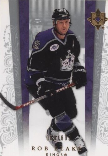 2006-07 Ultimate Collection - Rob Blake #30