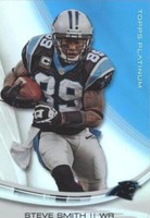 2013 Topps Platinum Steve Smith #61
