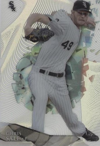 2014 Topps High Tek - Chris Sale #HT-CS