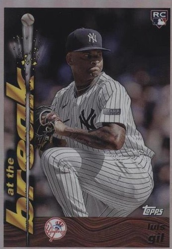 2024 Topps Archives - Luis Gil #95ATB-24