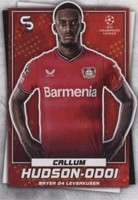 2022-23 Topps UEFA Club Competitions Superstars Callum Hudson-Odoi #113