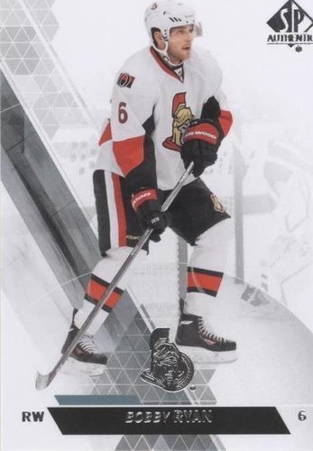 2013-14 SP Authentic - Bobby Ryan #60