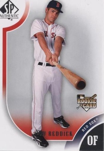 2009 SP Authentic - Josh Reddick #129