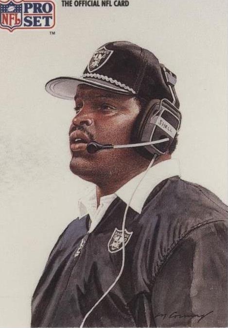 1991 Pro Set Art Shell #432