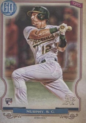 2020 Topps Gypsy Queen - Sean Murphy #101