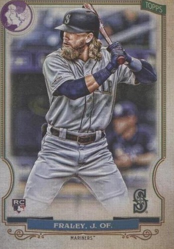 2020 Topps Gypsy Queen - Jake Fraley #168