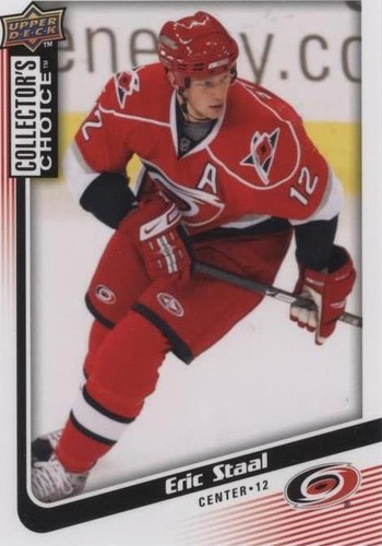 2009-10 Upper Deck Collector's Choice - Eric Staal #173