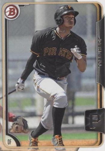 2015 Bowman - Josh Bell #BP72