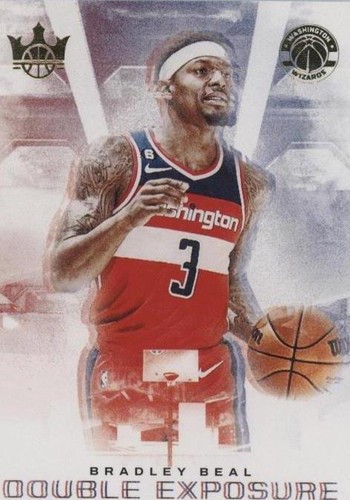 2022-23 Panini Court Kings - Bradley Beal #22