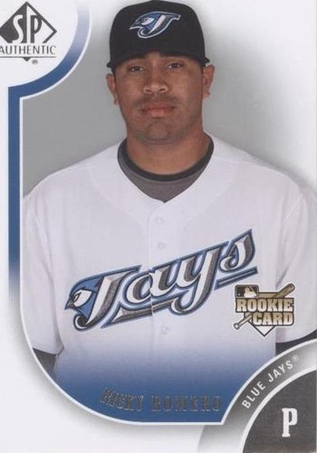 2009 SP Authentic - Ricky Romero #162