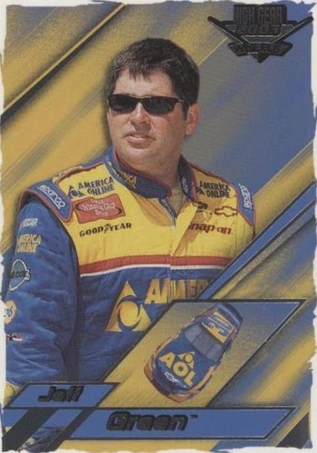 2003 Wheels High Gear - Jeff Green #11