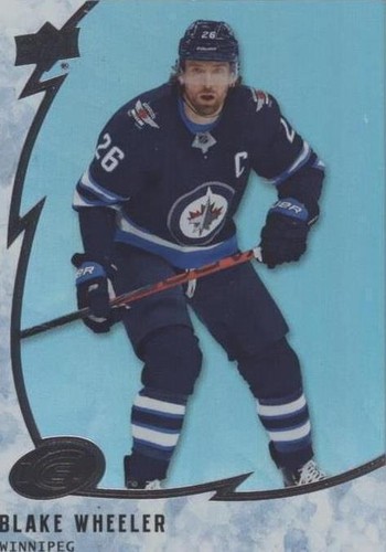 2019-20 Upper Deck Ice - Blake Wheeler #33