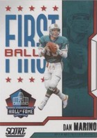 2023 Score Dan Marino #10