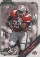 2009 Press Pass Legends Chris Wells #34