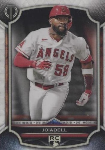2021 Topps Tribute - Jo Adell #21R-JA