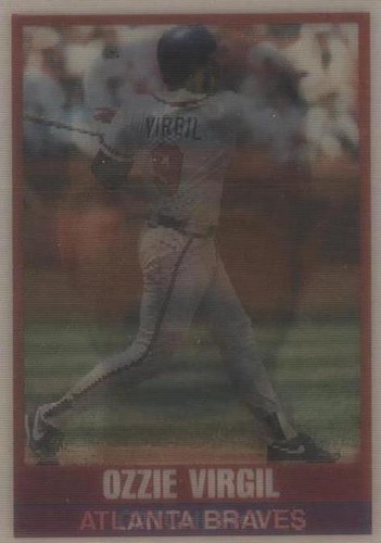 1989 Sportflics - Ozzie Virgil #94