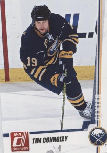 2010-11 Donruss - Tim Connolly #31