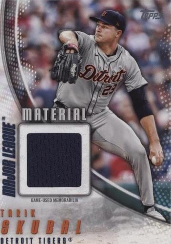マ*サ様 サイ・ヤング賞候補Topps Series1タリク・スクーバル All マ*サ様 サイ・ヤング賞候補Topps Series1タリク・スクーバル