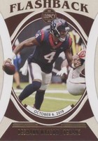 2021 Panini Legacy Deshaun Watson #FB-28