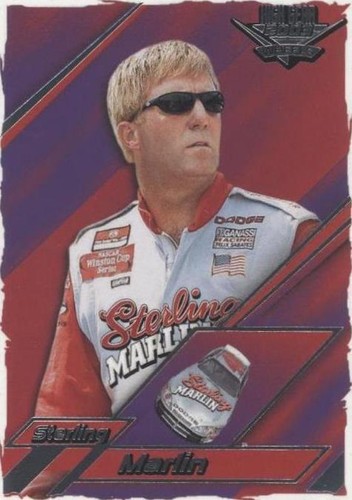 2003 Wheels High Gear - Sterling Marlin #18